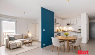 Appartement 2 pièce(s)