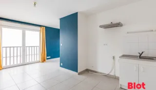 Appartement 2 pièce(s)