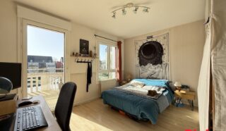 Appartement 4 pièce(s)