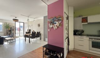 Appartement 4 pièce(s)