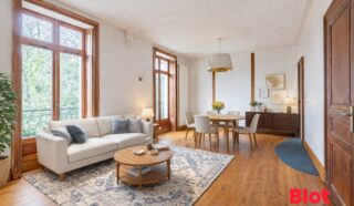 Appartement 3 pièce(s)