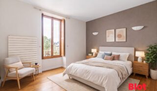 Appartement 3 pièce(s)