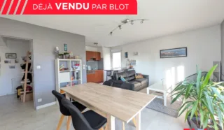 Appartement 3 pièce(s)