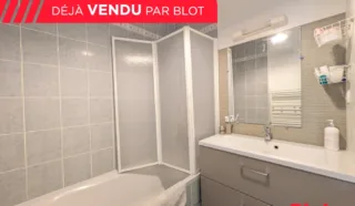 Appartement 3 pièce(s)