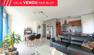 Appartement 3 pièce(s)