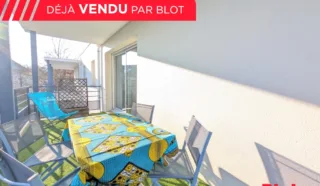 Appartement 3 pièce(s)