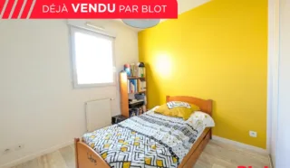 Appartement 3 pièce(s)