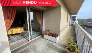 Appartement 3 pièce(s)