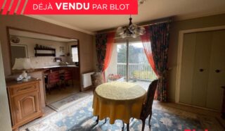 Appartement 3 pièce(s)