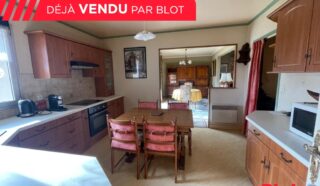 Appartement 3 pièce(s)