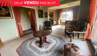 Appartement 3 pièce(s)