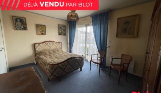 Appartement 3 pièce(s)