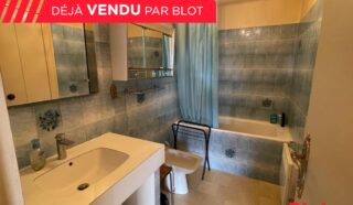 Appartement 3 pièce(s)