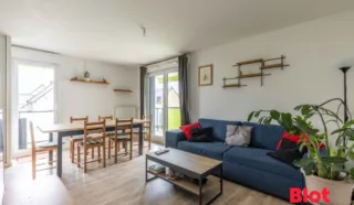 Appartement 3 pièce(s)