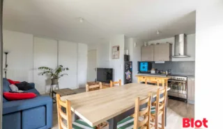 Appartement 3 pièce(s)