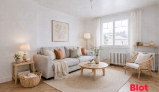 Appartement 2 pièce(s)