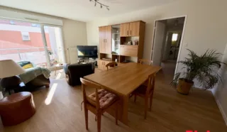 Appartement 3 pièce(s)