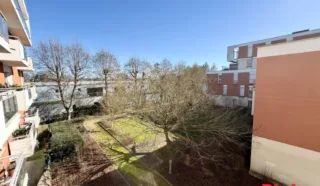 Appartement 3 pièce(s)