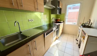 Appartement 3 pièce(s)