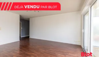 Appartement 4 pièce(s)