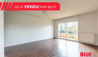 Appartement 4 pièce(s)