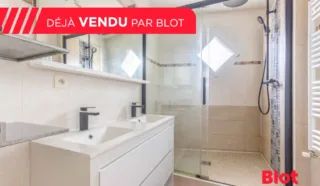 Appartement 4 pièce(s)