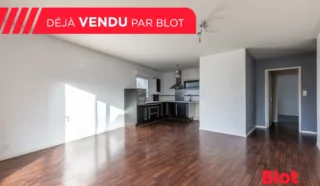 Appartement 4 pièce(s)