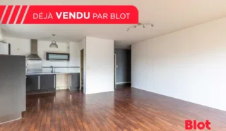 Appartement 4 pièce(s)