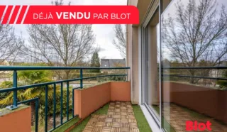 Appartement 4 pièce(s)