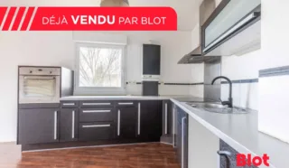 Appartement 4 pièce(s)