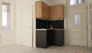 Appartement 2 pièce(s)