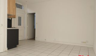 Appartement 2 pièce(s)