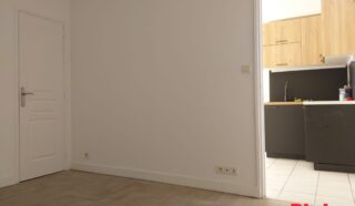 Appartement 2 pièce(s)