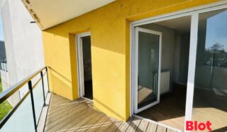 Appartement 2 pièce(s)