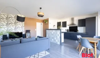 Appartement 4 pièce(s)