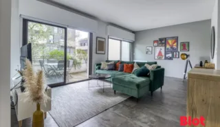 Appartement 3 pièce(s)