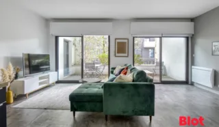 Appartement 3 pièce(s)