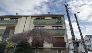 Appartement 4 pièce(s)