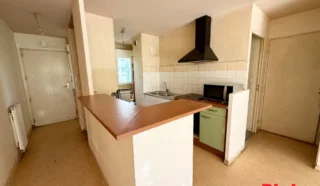 Appartement 3 pièce(s)