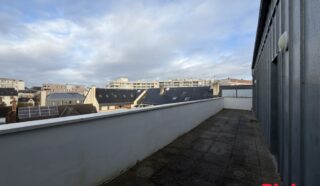 Appartement 4 pièce(s)