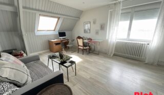 Appartement 2 pièce(s)