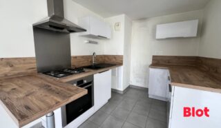 Appartement 4 pièce(s)