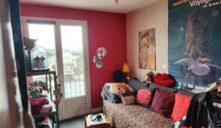 Appartement 4 pièce(s)