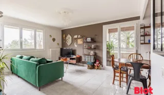 Appartement 4 pièce(s)