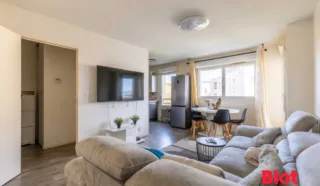 Appartement 3 pièce(s)