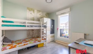 Appartement 3 pièce(s)