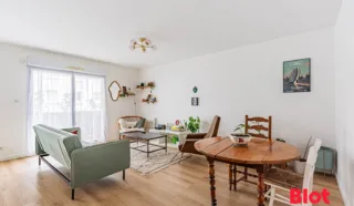 Appartement 3 pièce(s)