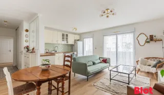 Appartement 3 pièce(s)