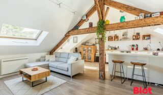 Appartement 2 pièce(s)