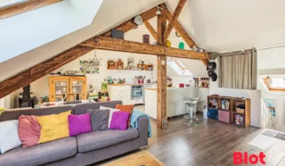 Appartement 2 pièce(s)